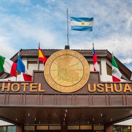 Hotel Ушуая Экстерьер фото