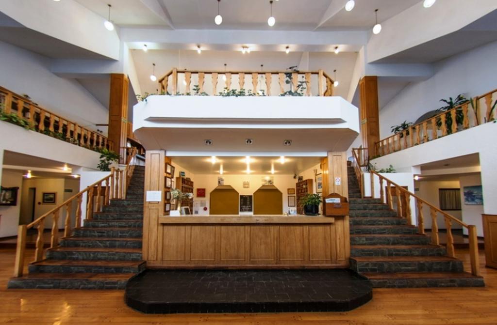 Hotel Ушуая Экстерьер фото
