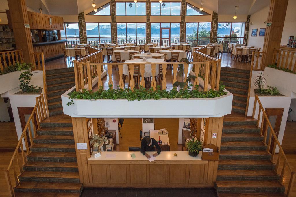 Hotel Ушуая Экстерьер фото