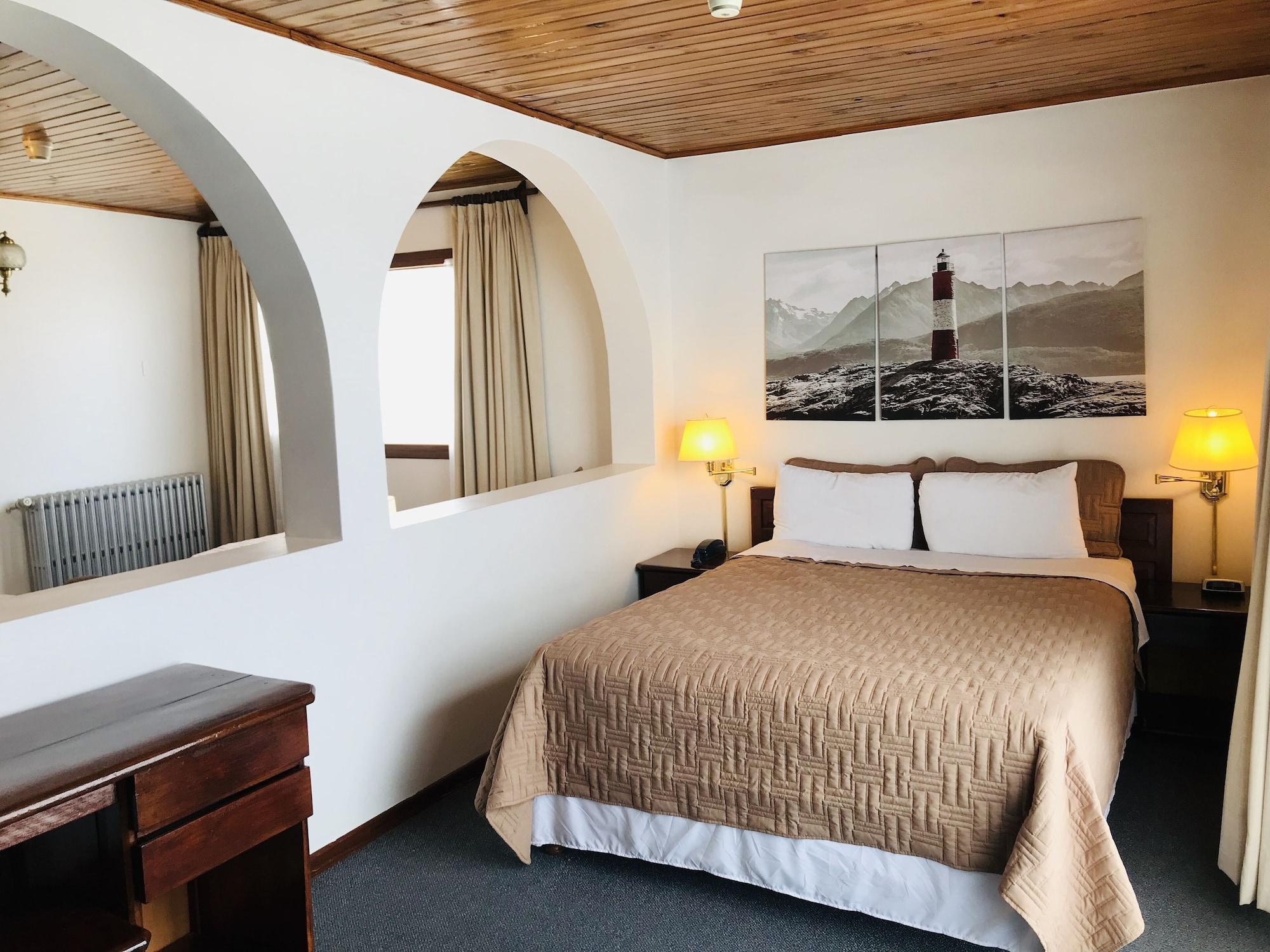 Hotel Ушуая Экстерьер фото