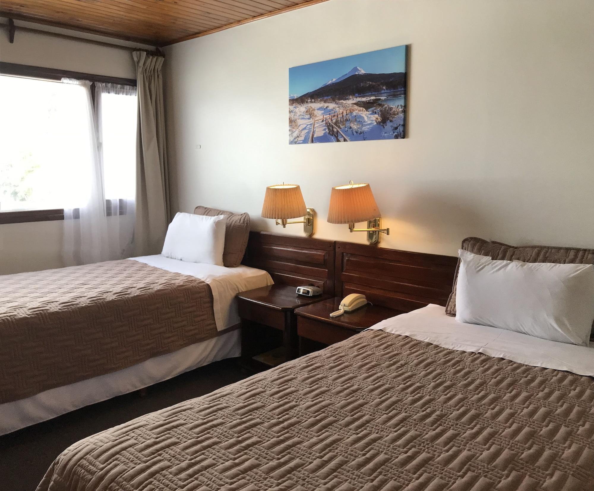 Hotel Ушуая Экстерьер фото
