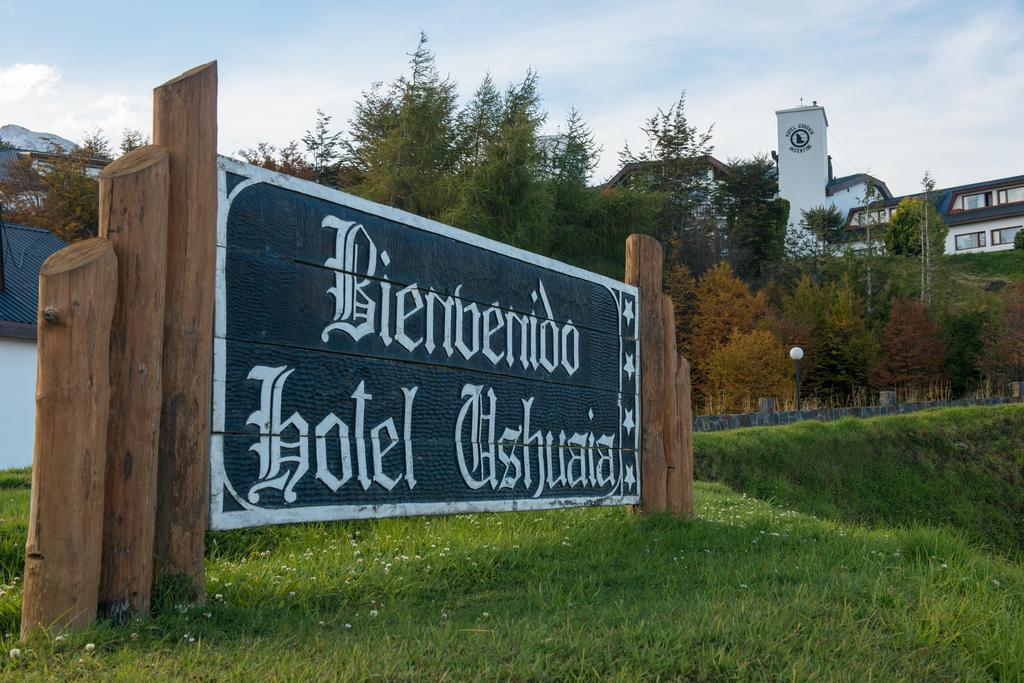 Hotel Ушуая Экстерьер фото