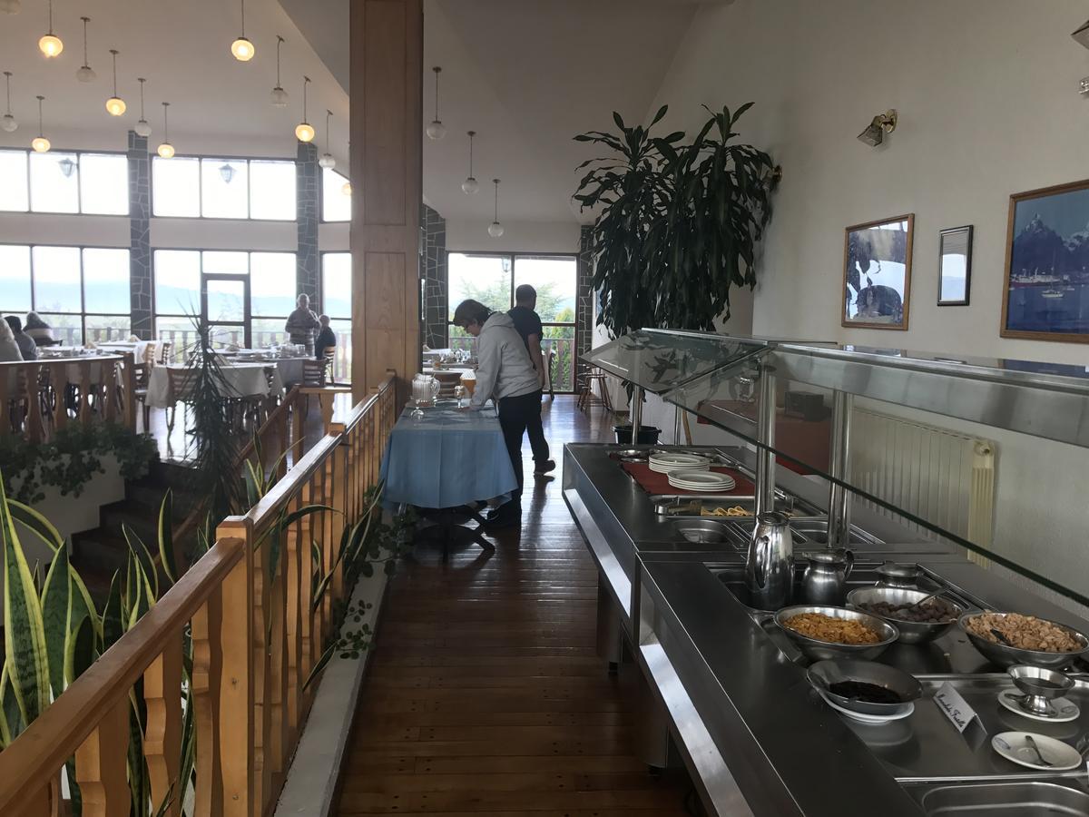 Hotel Ушуая Экстерьер фото