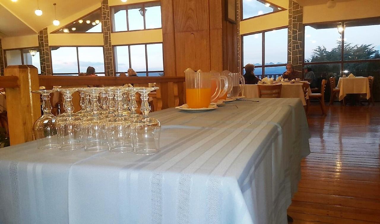 Hotel Ушуая Экстерьер фото