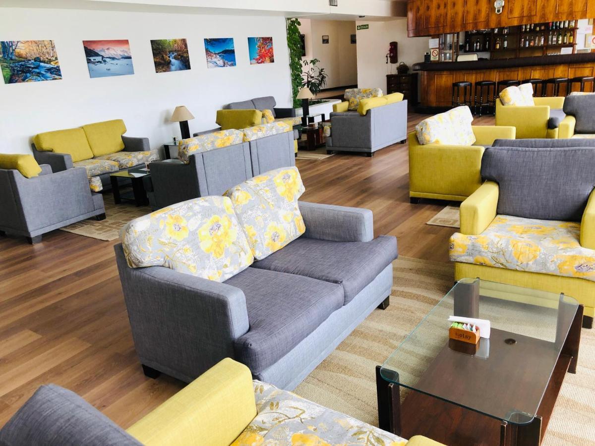 Hotel Ушуая Экстерьер фото