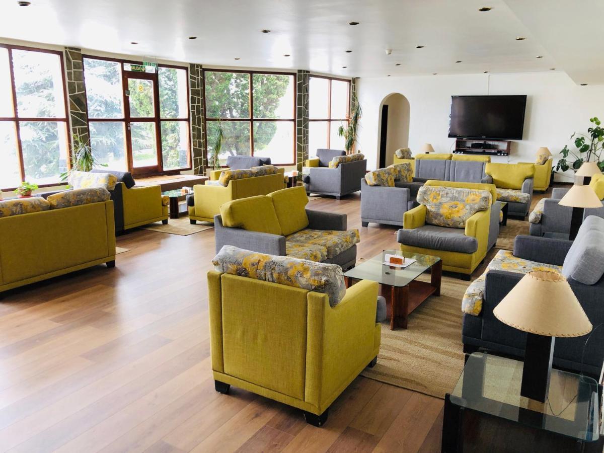 Hotel Ушуая Экстерьер фото