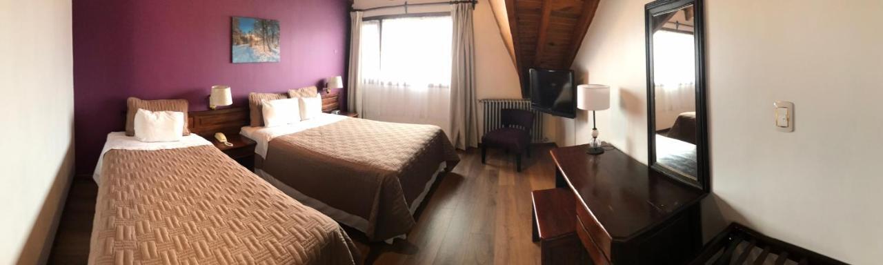 Hotel Ушуая Экстерьер фото