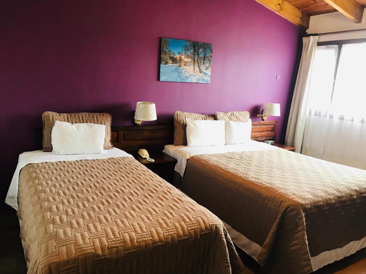 Hotel Ушуая Экстерьер фото