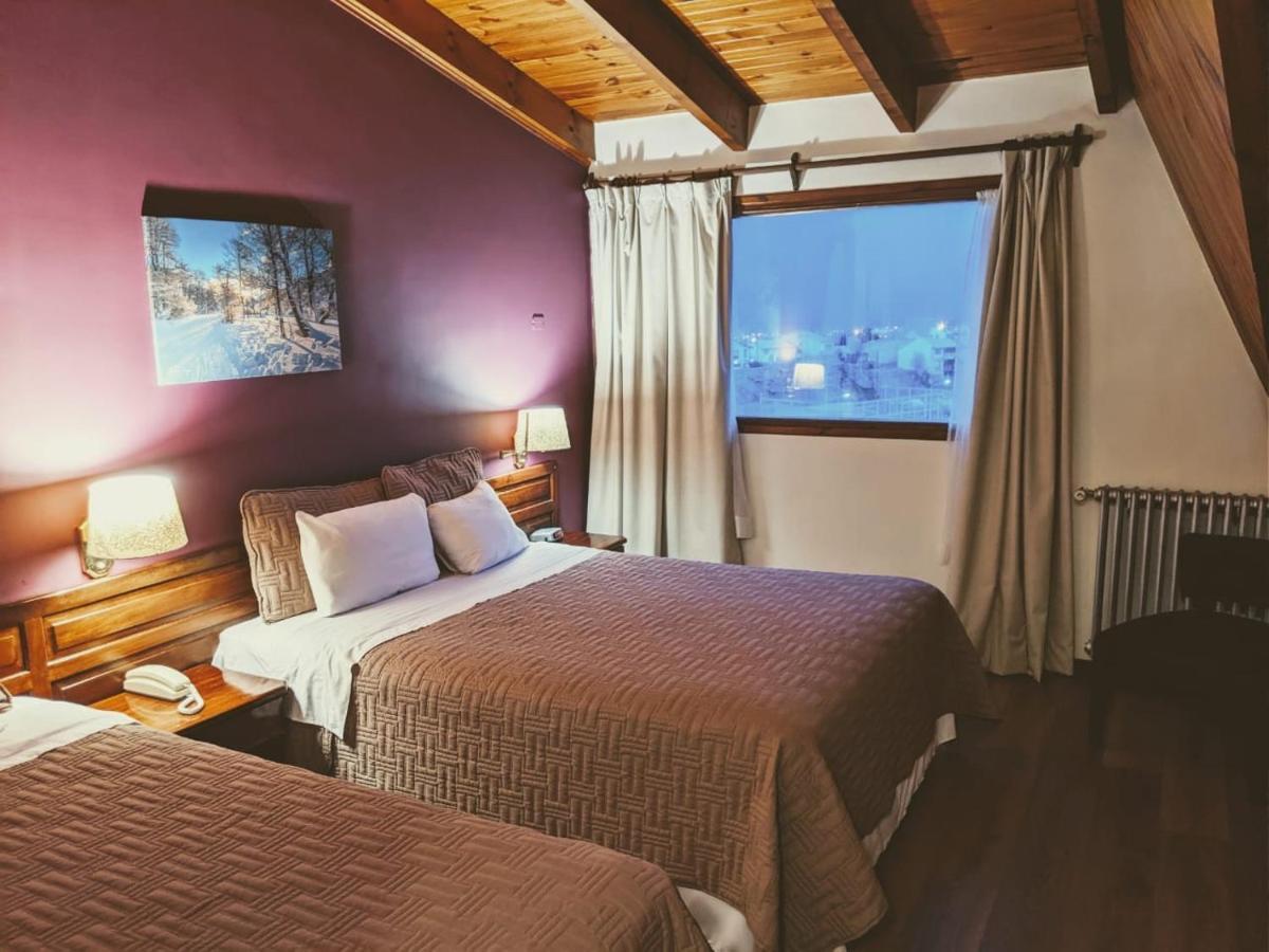 Hotel Ушуая Экстерьер фото