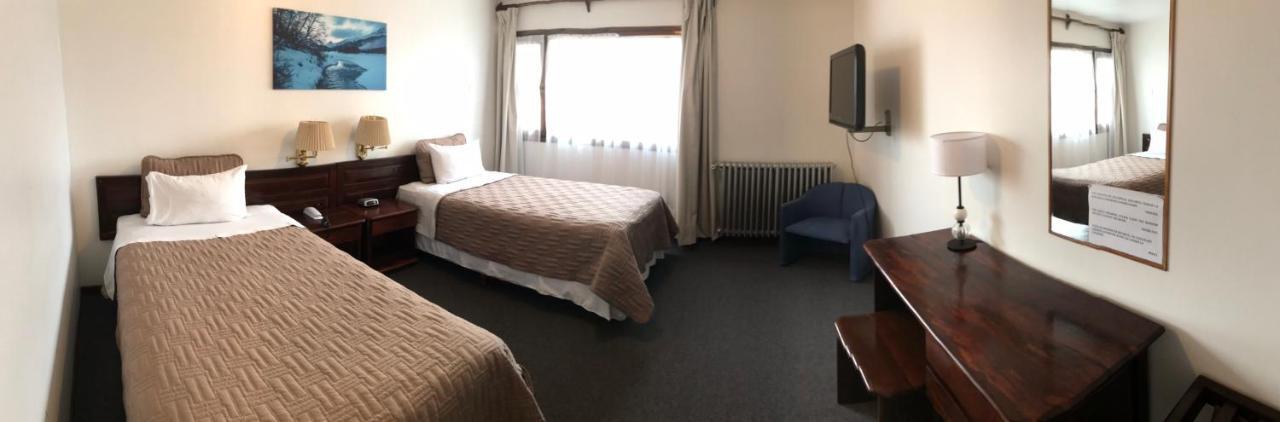 Hotel Ушуая Экстерьер фото