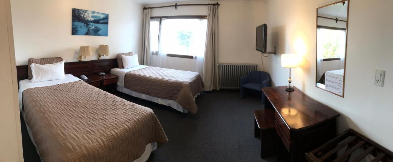 Hotel Ушуая Экстерьер фото