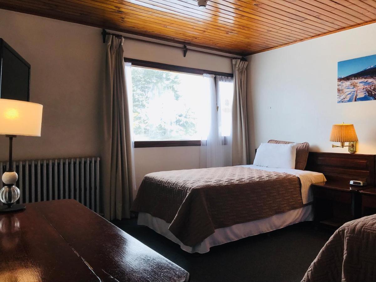 Hotel Ушуая Экстерьер фото