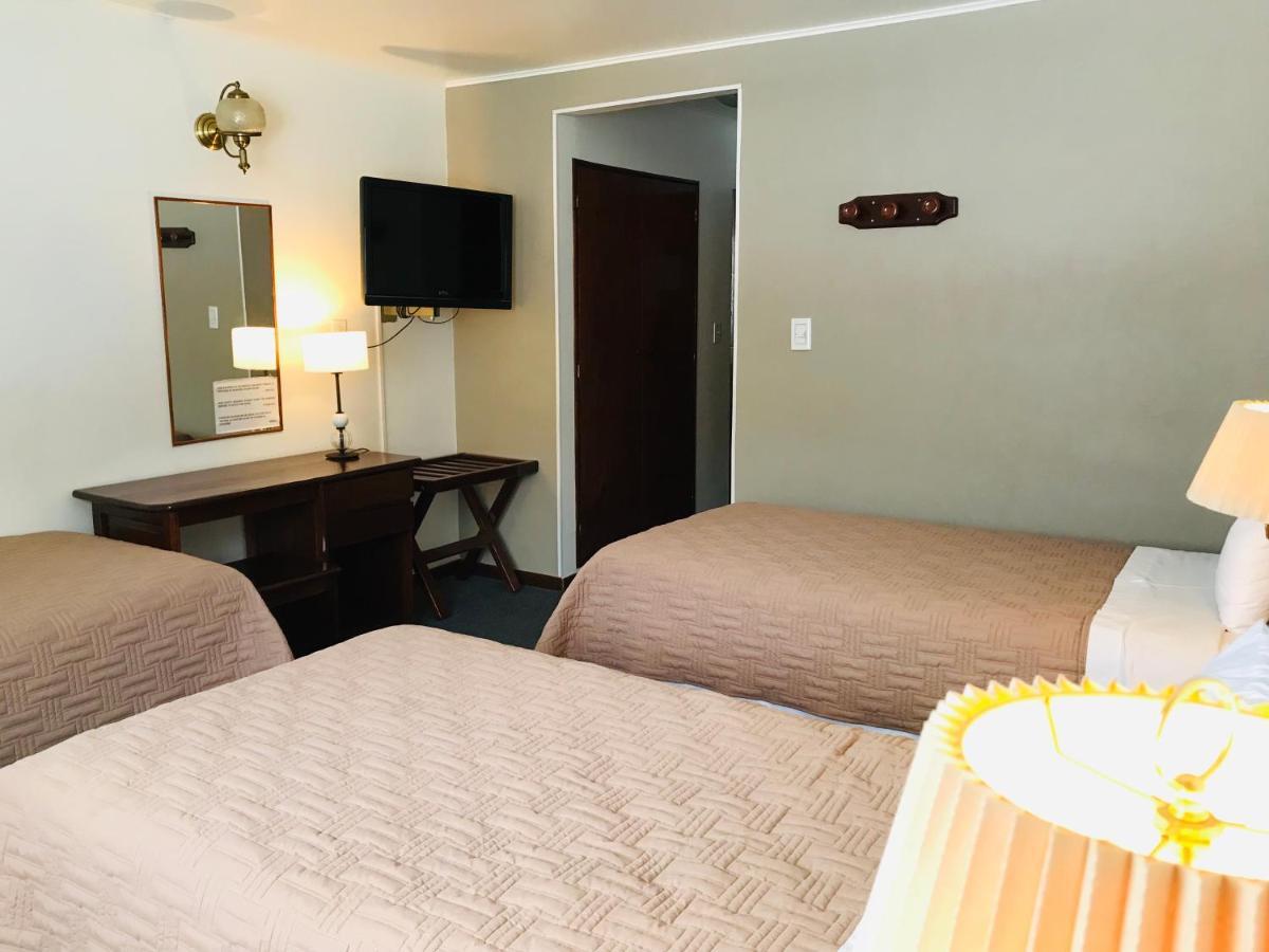 Hotel Ушуая Экстерьер фото