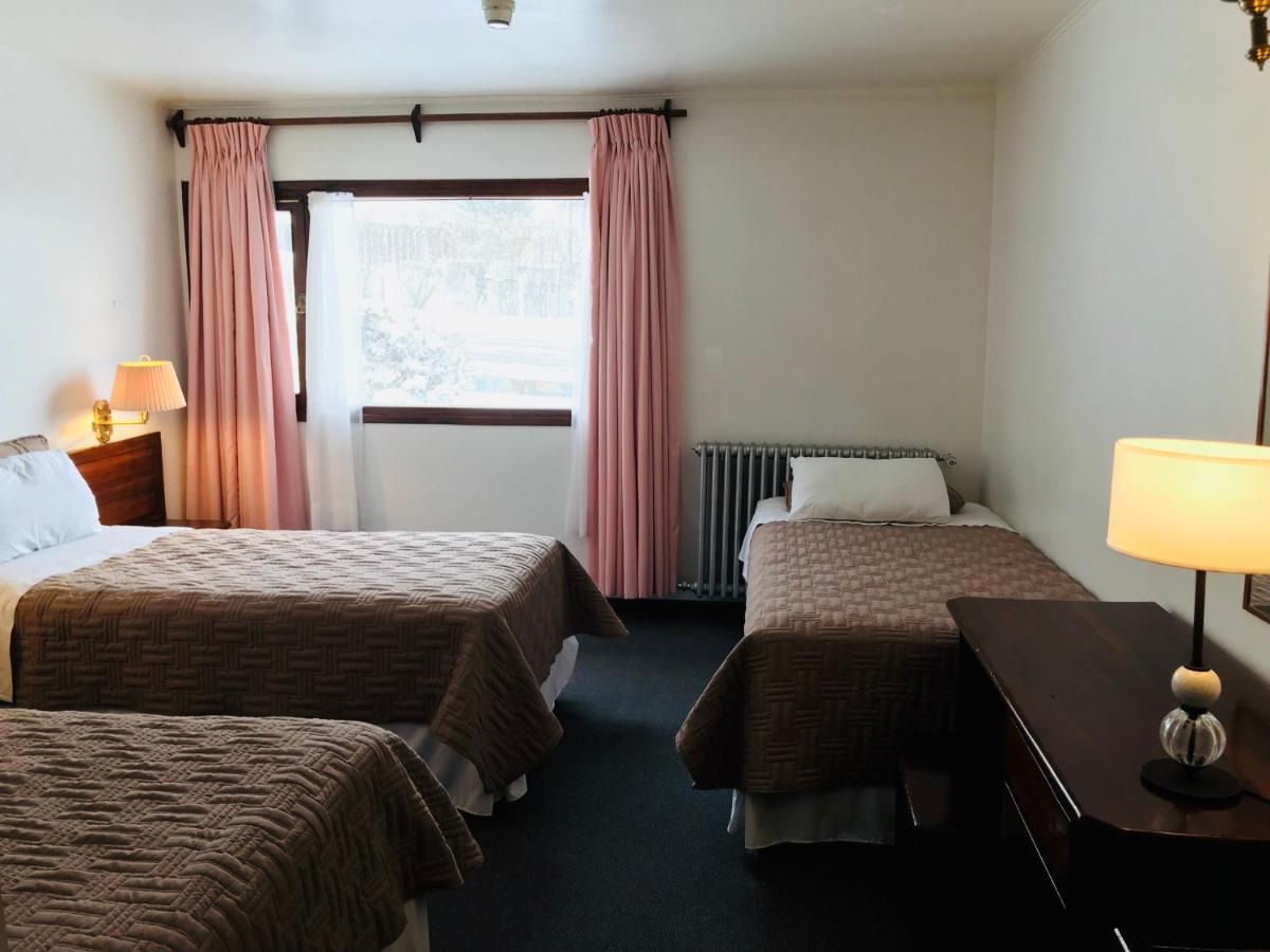 Hotel Ушуая Экстерьер фото