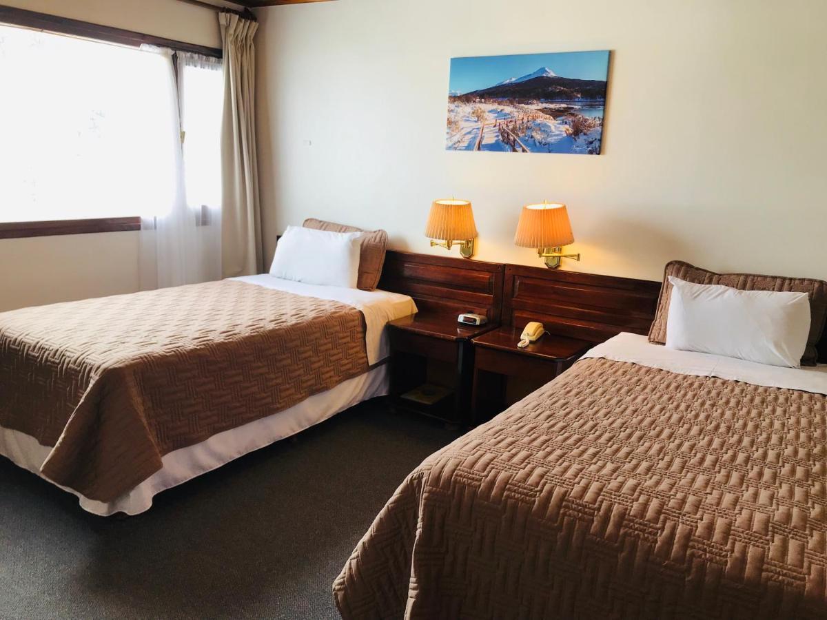 Hotel Ушуая Экстерьер фото