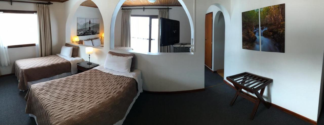 Hotel Ушуая Экстерьер фото