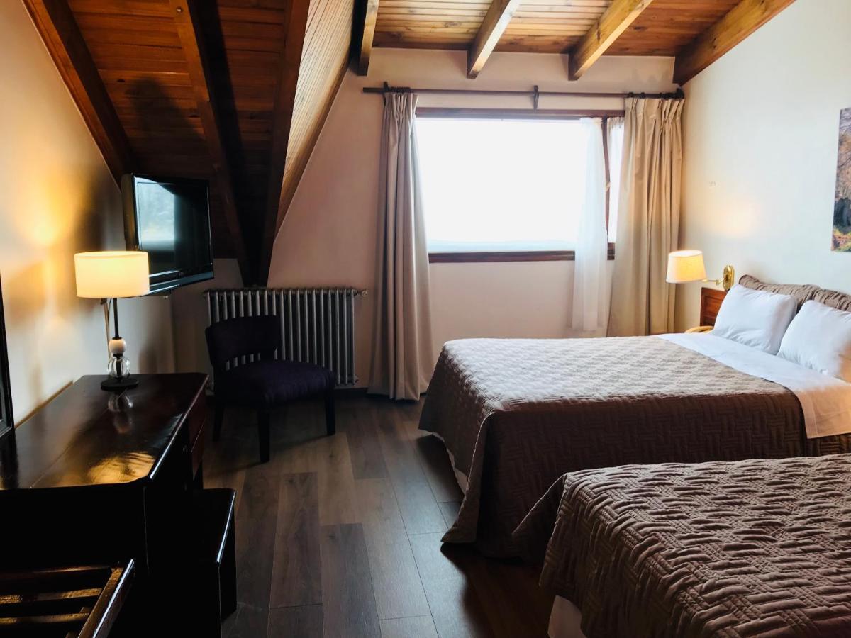 Hotel Ушуая Экстерьер фото