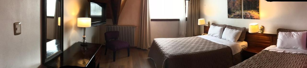 Hotel Ушуая Экстерьер фото