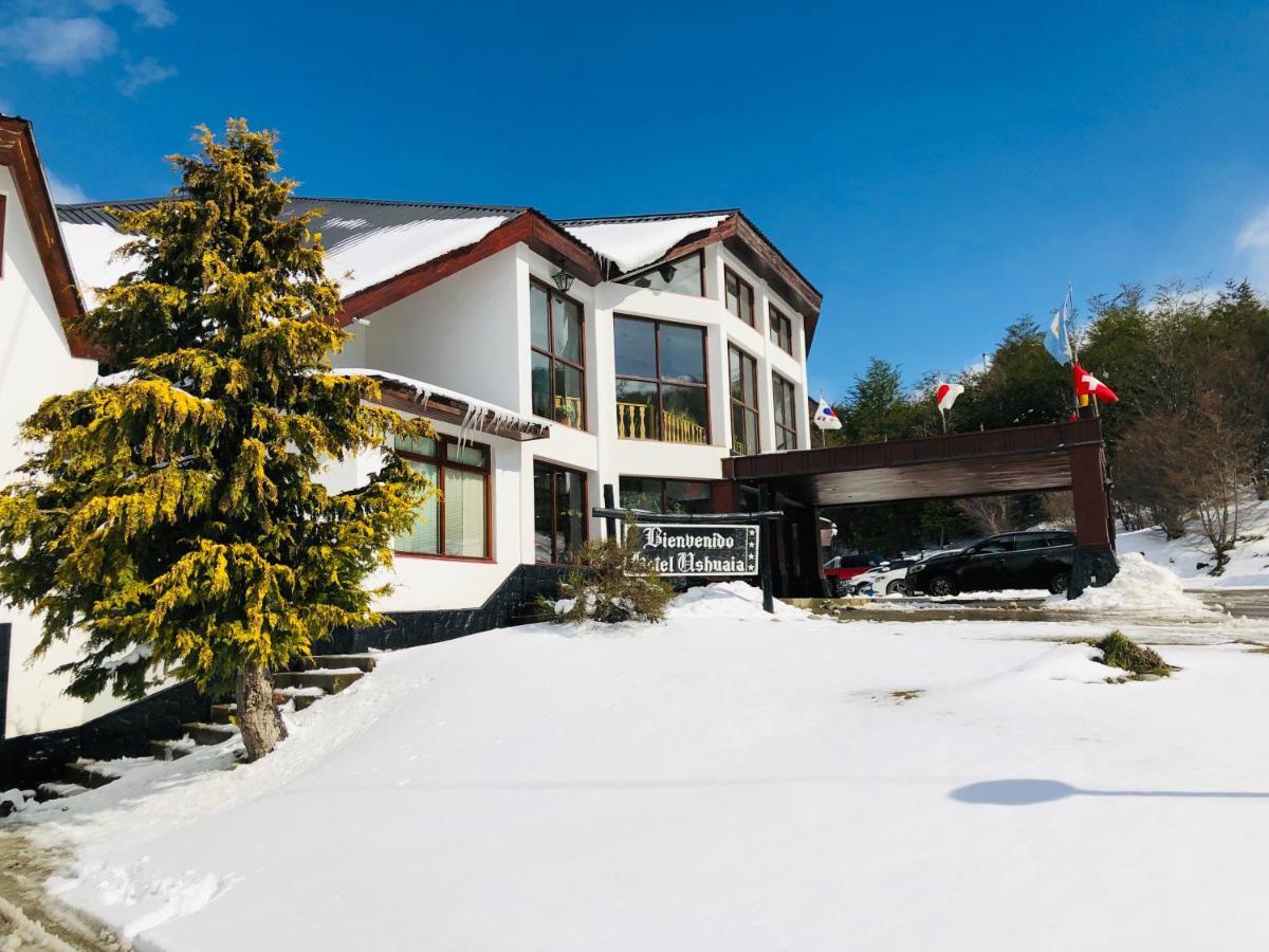Hotel Ушуая Экстерьер фото