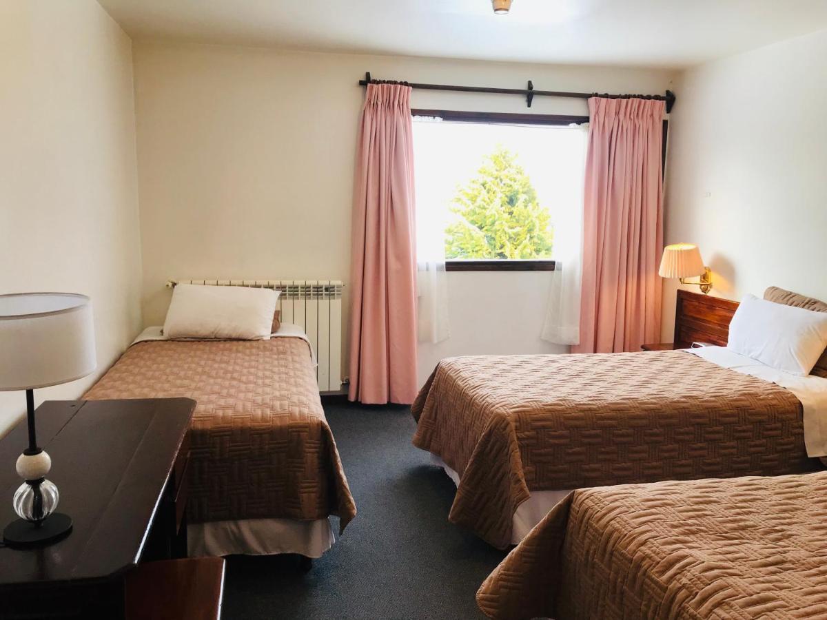 Hotel Ушуая Экстерьер фото