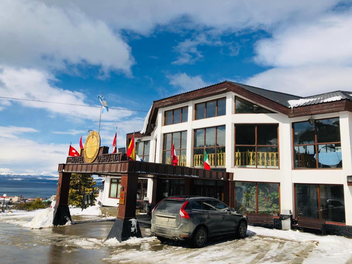 Hotel Ушуая Экстерьер фото