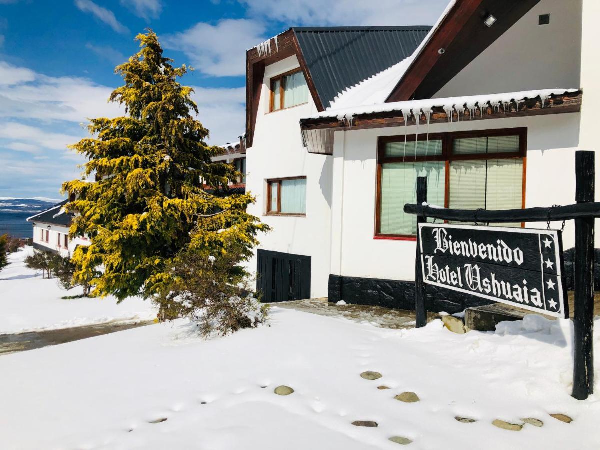 Hotel Ушуая Экстерьер фото